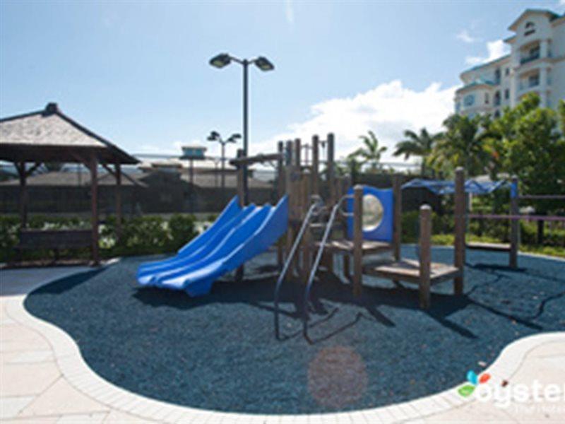 Seven Stars Resort&Spa Grace Bay Exteriör bild