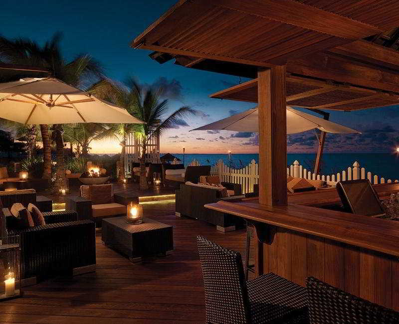 Seven Stars Resort&Spa Grace Bay Restaurang bild