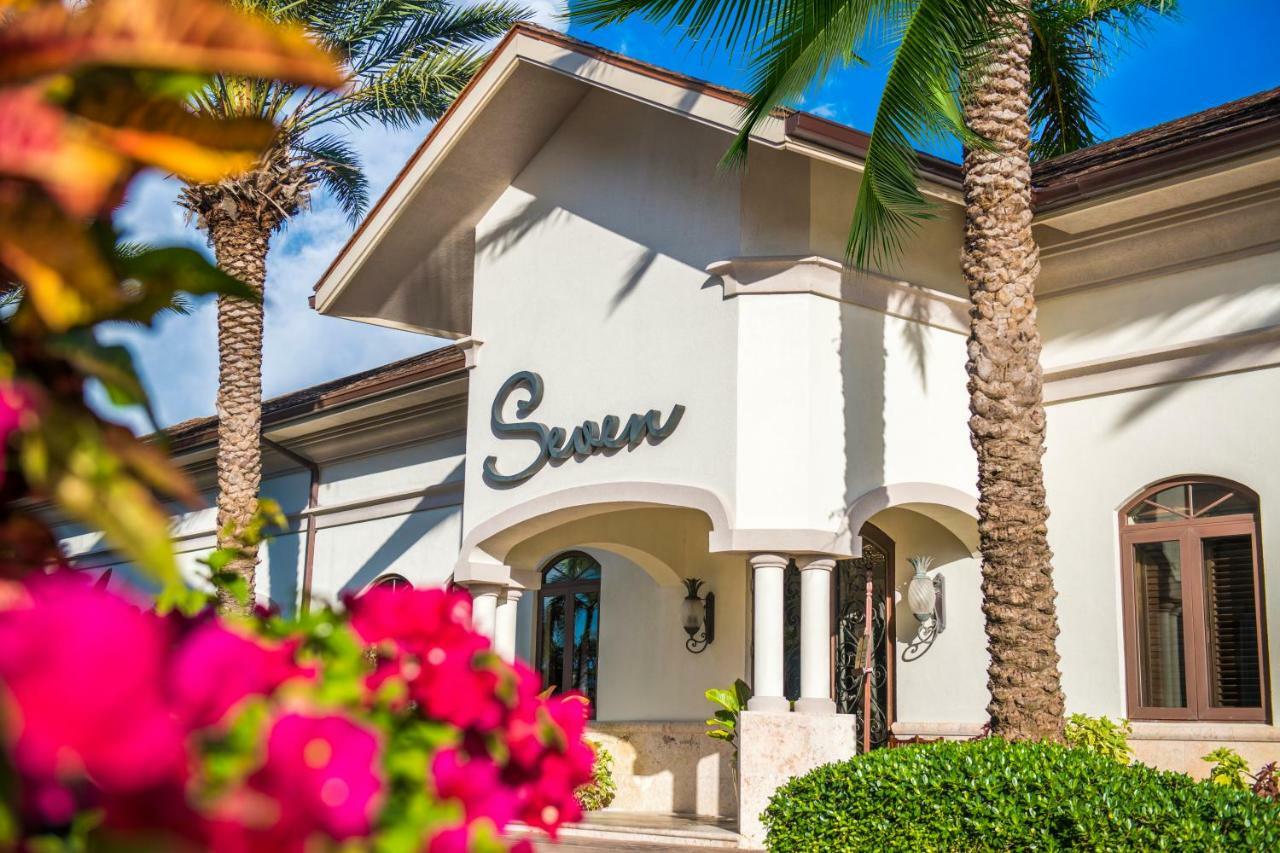 Seven Stars Resort&Spa Grace Bay Exteriör bild