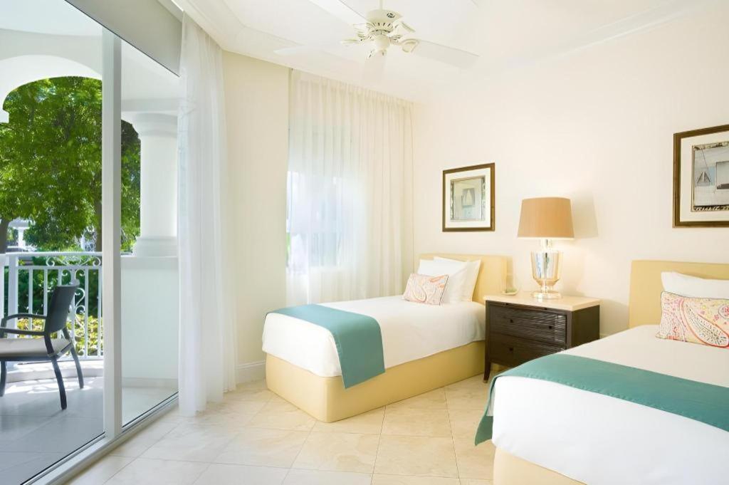 Seven Stars Resort&Spa Grace Bay Exteriör bild