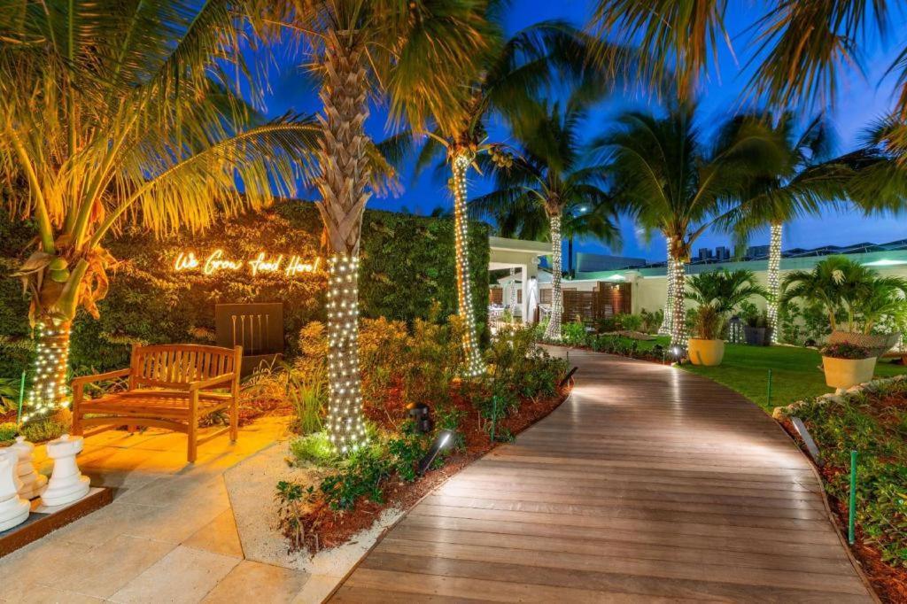 Seven Stars Resort&Spa Grace Bay Exteriör bild