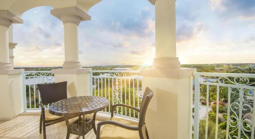 Seven Stars Resort&Spa Grace Bay Exteriör bild