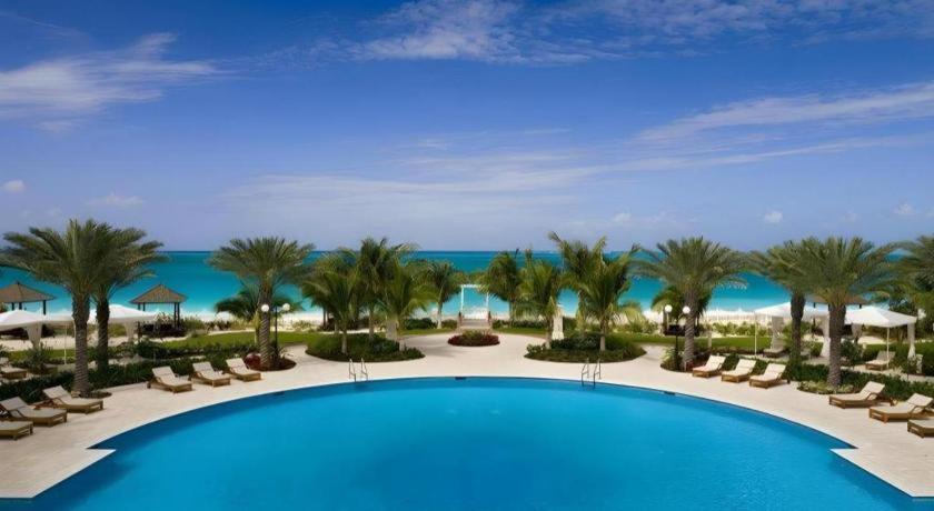 Seven Stars Resort&Spa Grace Bay Exteriör bild
