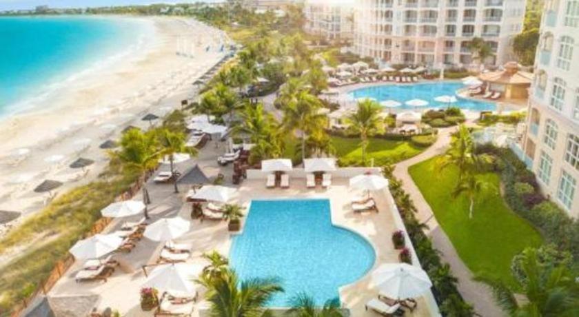 Seven Stars Resort&Spa Grace Bay Exteriör bild