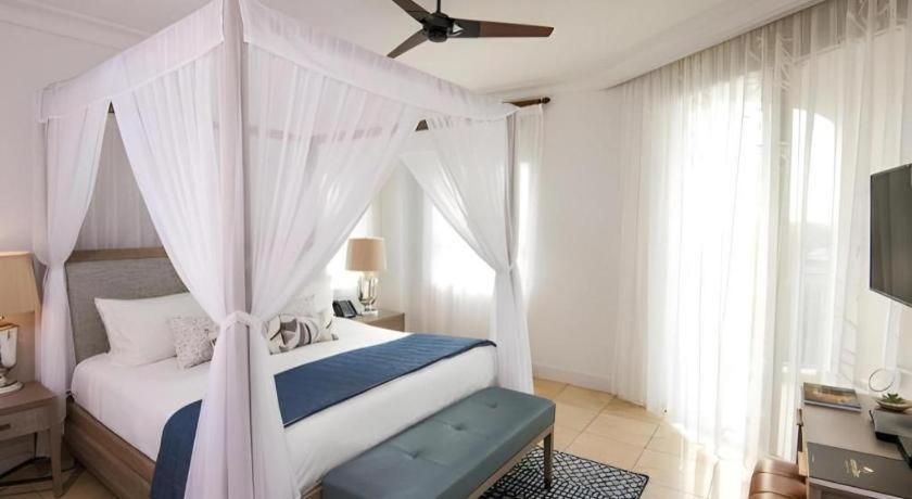 Seven Stars Resort&Spa Grace Bay Exteriör bild