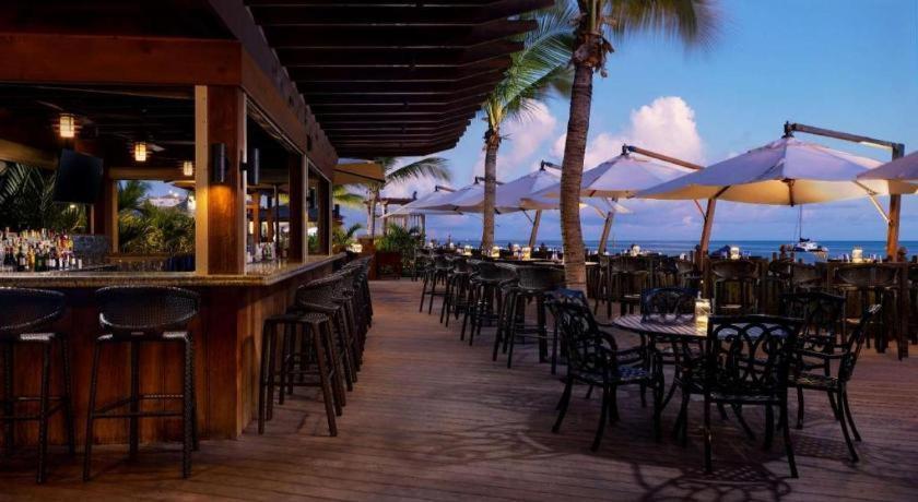 Seven Stars Resort&Spa Grace Bay Exteriör bild