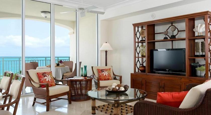Seven Stars Resort&Spa Grace Bay Exteriör bild