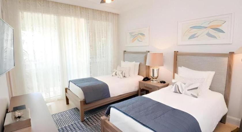 Seven Stars Resort&Spa Grace Bay Exteriör bild