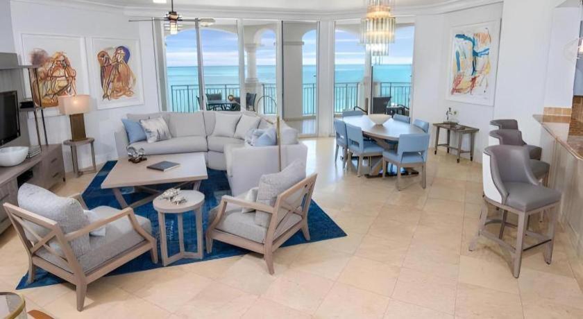 Seven Stars Resort&Spa Grace Bay Exteriör bild