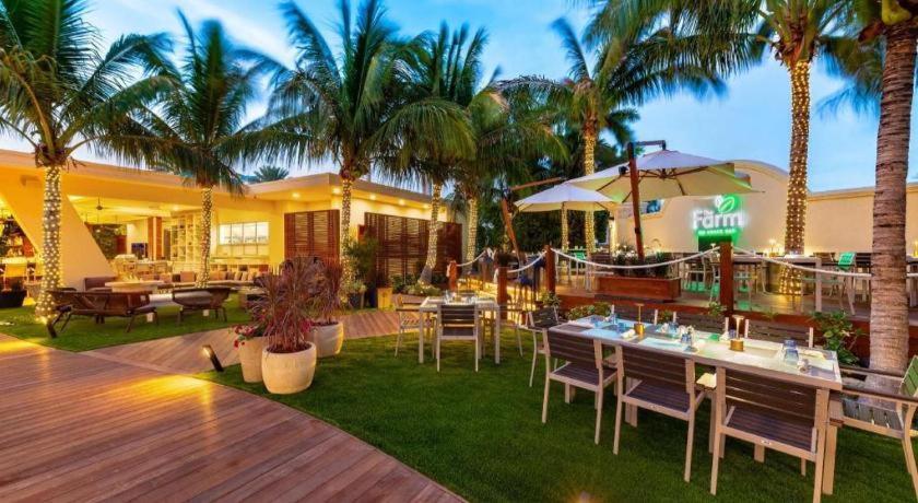 Seven Stars Resort&Spa Grace Bay Exteriör bild